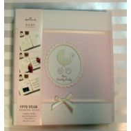 Hallmark Baby BBA7016 Our Lovely Lady Five Year Album