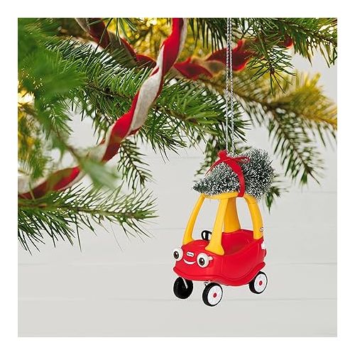  Hallmark Keepsake Christmas Ornament 2023, Little Tikes Cozy Coupe, Gifts for Kids