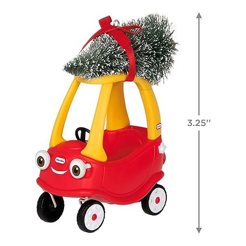  Hallmark Keepsake Christmas Ornament 2023, Little Tikes Cozy Coupe, Gifts for Kids