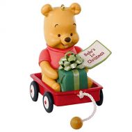 Hallmark Keepsake Ornament 2019 Year Dated Disney Winnie The Pooh Babys First Christmas
