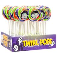 Halloween New 377425 Hh Twirl Pop 1 Oz (36-Pack) Wholesale Bulk Seasonal Decoration