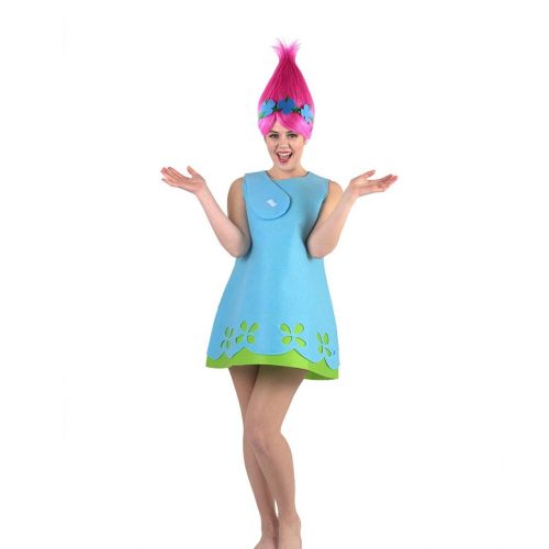  Halloween Party Online Adult Womens Costume for Cosplay Troll Princess HC-072