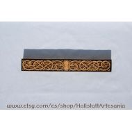 /HallstattArtesania Celtic censer pyrography