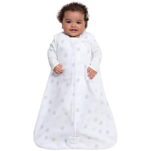  Halo Safe Dreams Micofleece Wearable Blanket, Multi Star, Medium