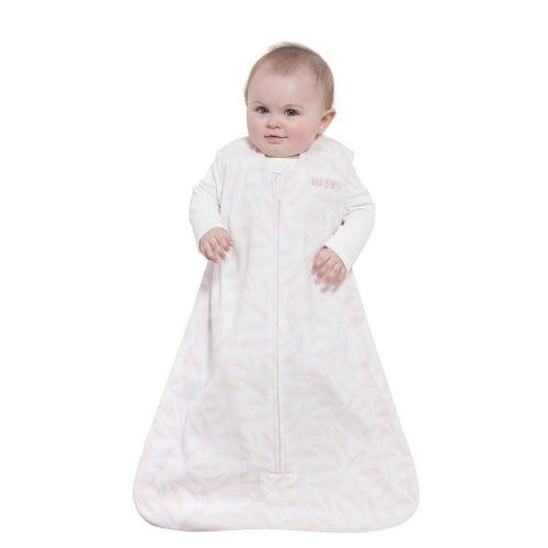  Halo Safe Dreams Micofleece Wearable Blanket, Multi Star, Medium