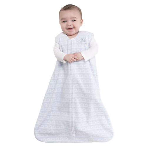  Halo Safe Dreams Micofleece Wearable Blanket, Multi Star, Medium