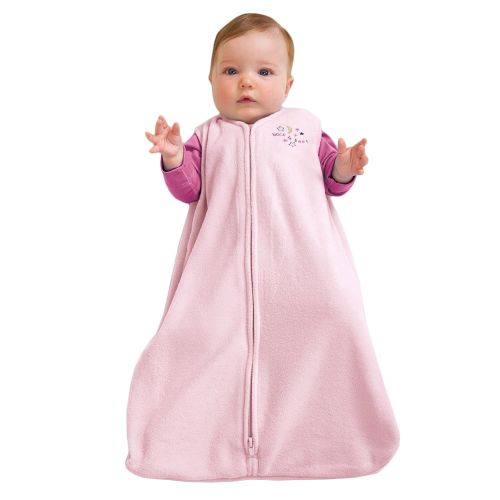  Halo Safe Dreams Micofleece Wearable Blanket, Multi Star, Medium