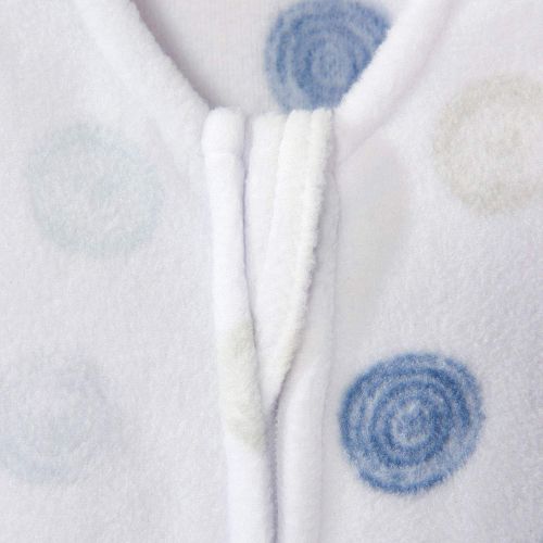  Halo Safe Dreams Micofleece Wearable Blanket, Multi Star, Medium