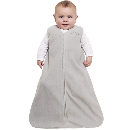  Halo Safe Dreams Micofleece Wearable Blanket, Multi Star, Medium