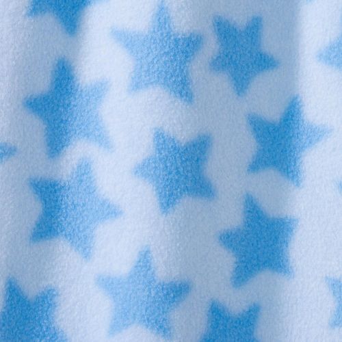  Halo Safe Dreams Micofleece Wearable Blanket, Multi Star, Medium