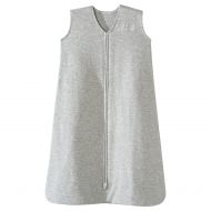 Halo Sleepsack 100% Cotton Wearable Blanket, Heather Gray, Medium
