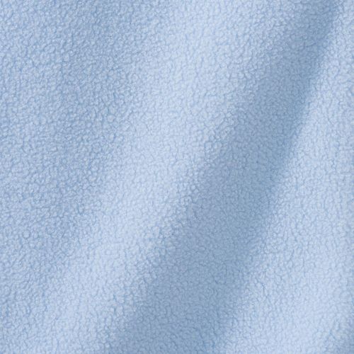  Halo HALO Sleepsack Micro-Fleece Wearable Blanket, Baby Blue, Medium