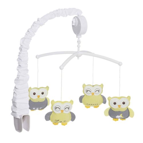  Halo Bassinest Swivel Sleeper Bassinet Mobile, Sleepy Owl