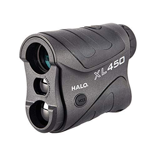  Halo Laser Range Finder With 6X Magnification, Features Angle Intelligence for Bow Hunting