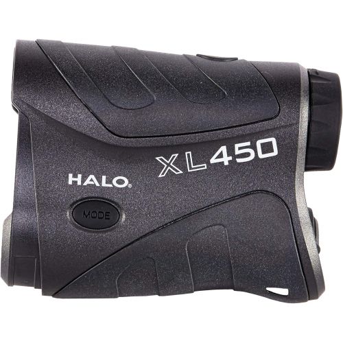  Halo Laser Range Finder With 6X Magnification, Features Angle Intelligence for Bow Hunting