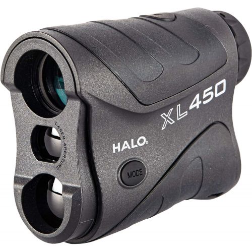  Halo Laser Range Finder With 6X Magnification, Features Angle Intelligence for Bow Hunting