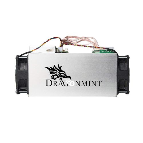  Halong Mining T1 DragonMint 16TH ASIC Bitcoin Miner