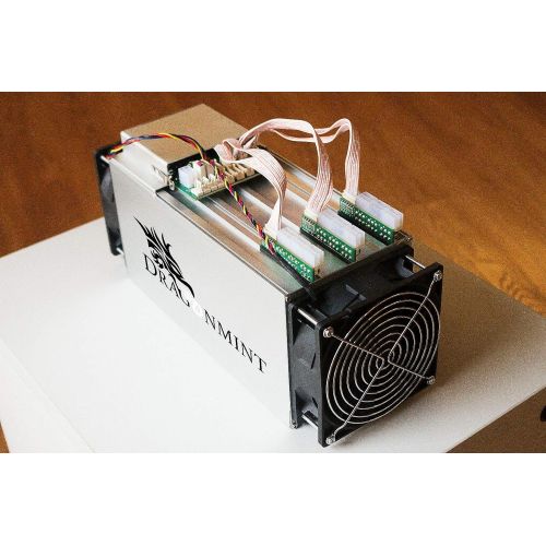  Halong Mining T1 DragonMint 16TH ASIC Bitcoin Miner