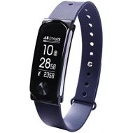 Hama Active Sport-Tracker, Unisex, fuer Erwachsene, Schwarz mit Einer Groesse (Hersteller-Groesse: FR sizeversel)