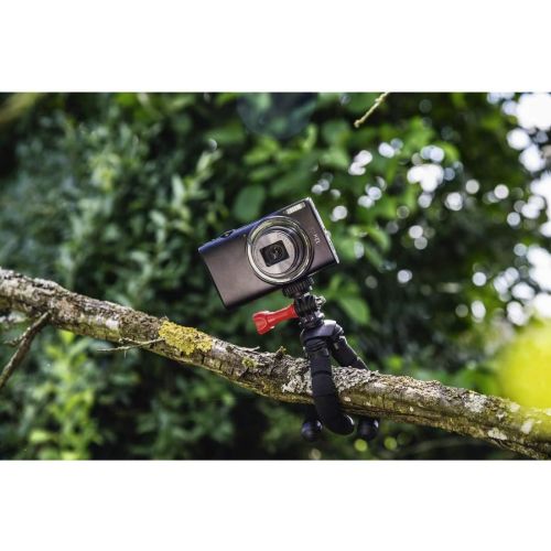  Hama Flex 2in1 Mini Tripod for Photographic Cameras and GoPro 14 cm
