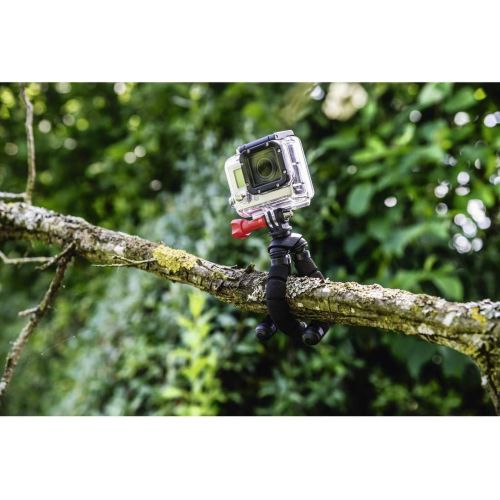  Hama Flex 2in1 Mini Tripod for Photographic Cameras and GoPro 14 cm