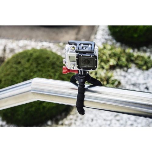  Hama Flex 2in1 Mini Tripod for Photographic Cameras and GoPro 14 cm