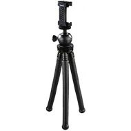Hama 4605 Flexpro for Smartphone, GoPro and Photo Cameras 27cm Black