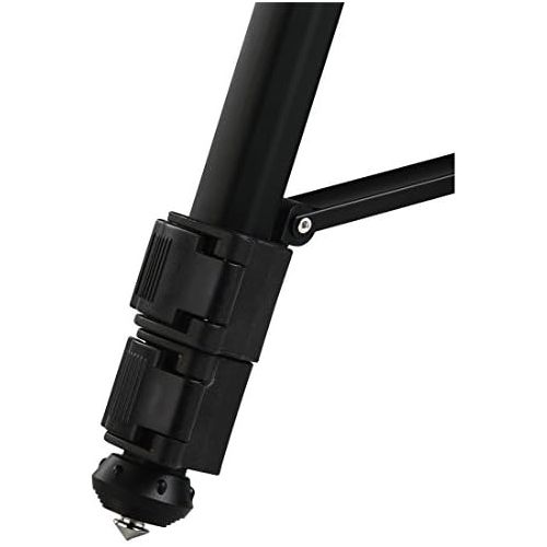  [아마존베스트]Hama Action II 1653D Tripod and Smartphone Holder, for Selfie Sticks and Tripods