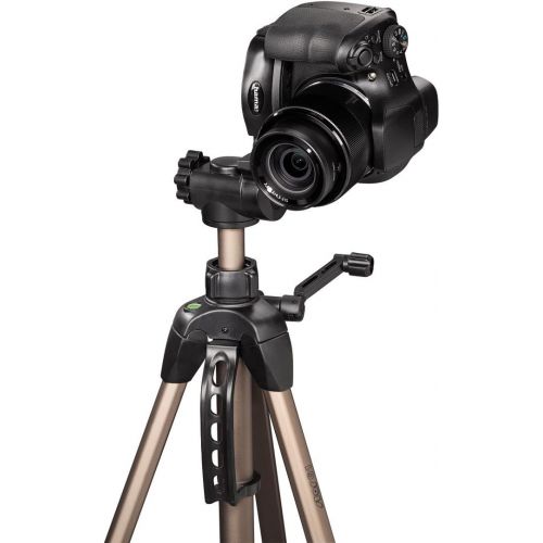  [아마존베스트]Hama Tripod with Mobile Phone Holder