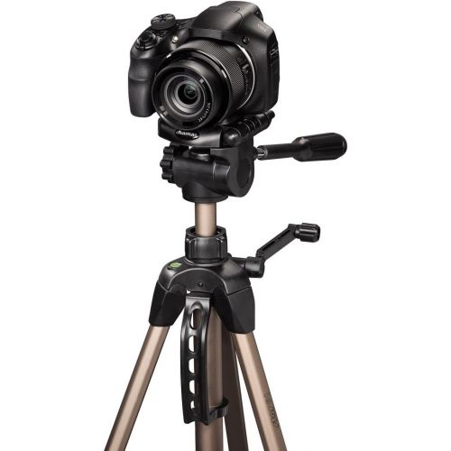  [아마존베스트]Hama Tripod with Mobile Phone Holder