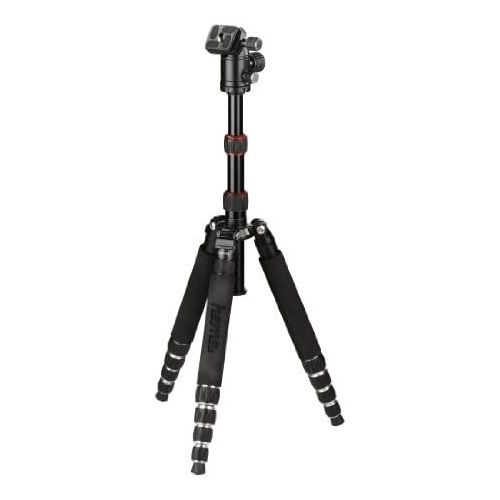  [아마존베스트]Hama Traveller Premium 144 Video Tripod for Camera