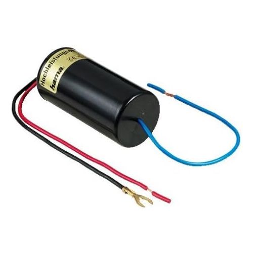  [아마존베스트]-Service-Informationen Hama High performance radio shield filter, 10 Amp