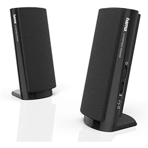  [아마존베스트]Hama E 80 Active PC Speaker