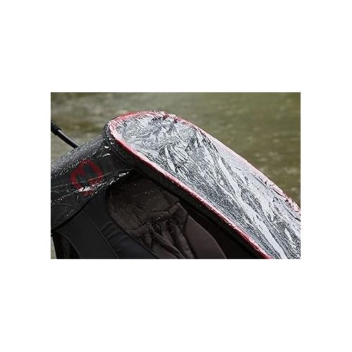  Rain Cover for The 2020 Hamax Outback Multi-Sport Trailer + Stroller + Jogger* (Outback Two Seat)