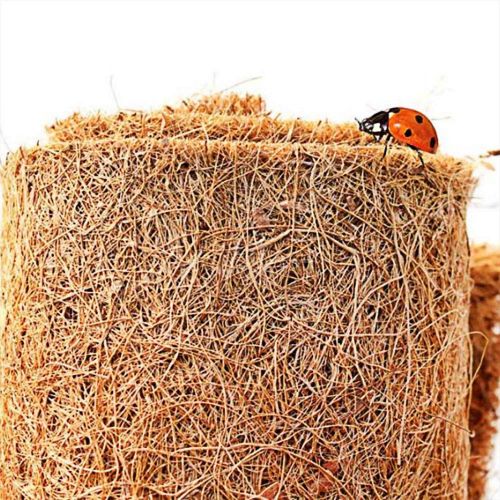  Hamiledyi Reptile Carpet，Natual Coconut Fiber Carpet for Pet Terrarium Liner