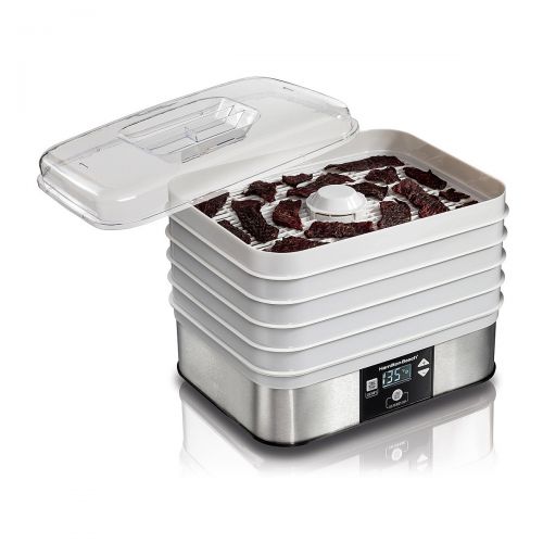  Hamilton Beach Food Dehydrator by Hamilton Beach