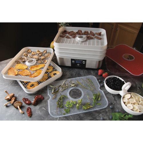  Hamilton Beach Food Dehydrator by Hamilton Beach