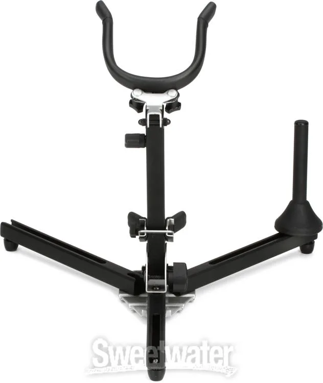  Hamilton KB7020 System X Alto/Tenor Saxophone Stand