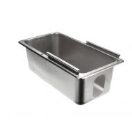 Hamilton Beach 928001970 Splash Pan, Complete-94950/00, 26 Height, 12 Width, 12 Length