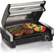 Hamilton Beach Searing Grill with Lid Viewing Window | Model# 25361