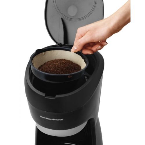  Hamilton Beach 12 Cup Programmable Coffeemaker | Model# 49467