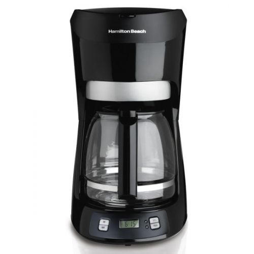  Hamilton Beach 12 Cup Programmable Coffeemaker | Model# 49467