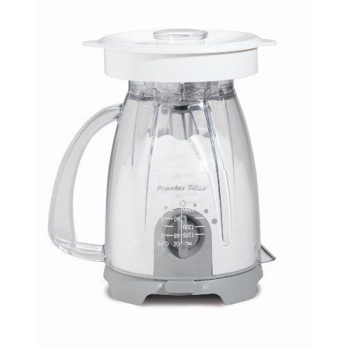  Hamilton Beach Proctor Silex Space Saving Blender