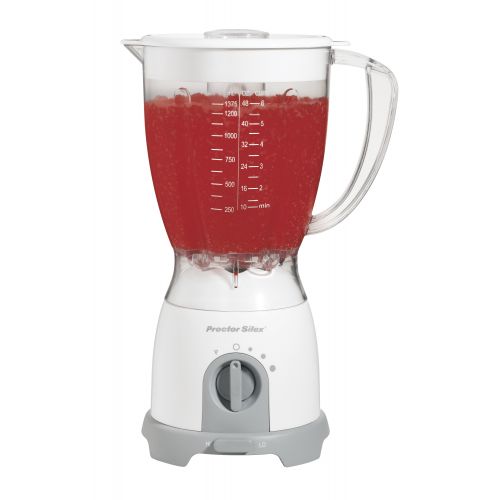  Hamilton Beach Proctor Silex Space Saving Blender