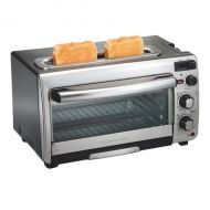 Hamilton Beach 2-in-1 Oven and Toaster | Model# 31156