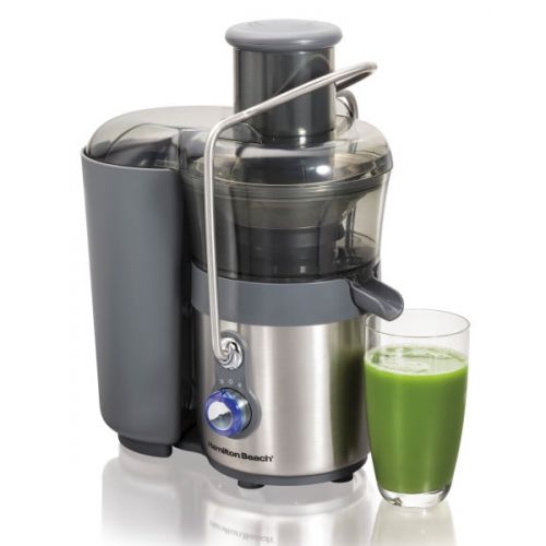  Hamilton Beach Premium Big Mouth 2 Speed Juice Extractor | Model# 67850