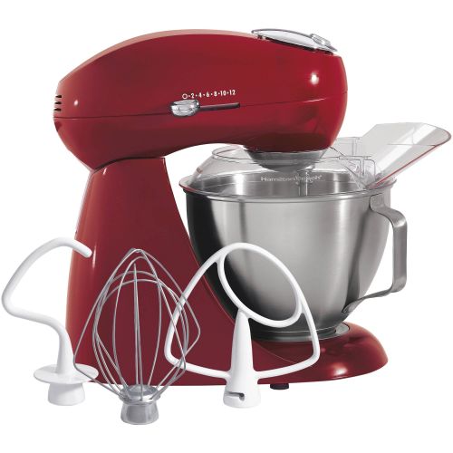  Hamilton Beach Electric 4.5 Quart Stand Mixer | Model# 63232