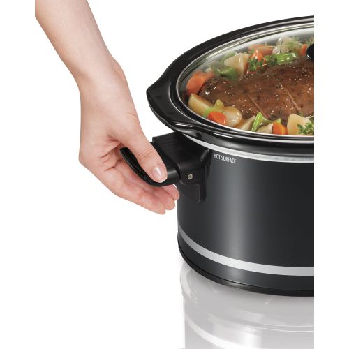  Hamilton Beach 8 Quart Capacity Slow Cooker | Model# 33185