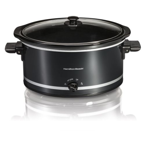  Hamilton Beach 8 Quart Capacity Slow Cooker | Model# 33185