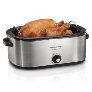 Hamilton Beach 28 lb Turkey Roaster Oven | Model# 32231